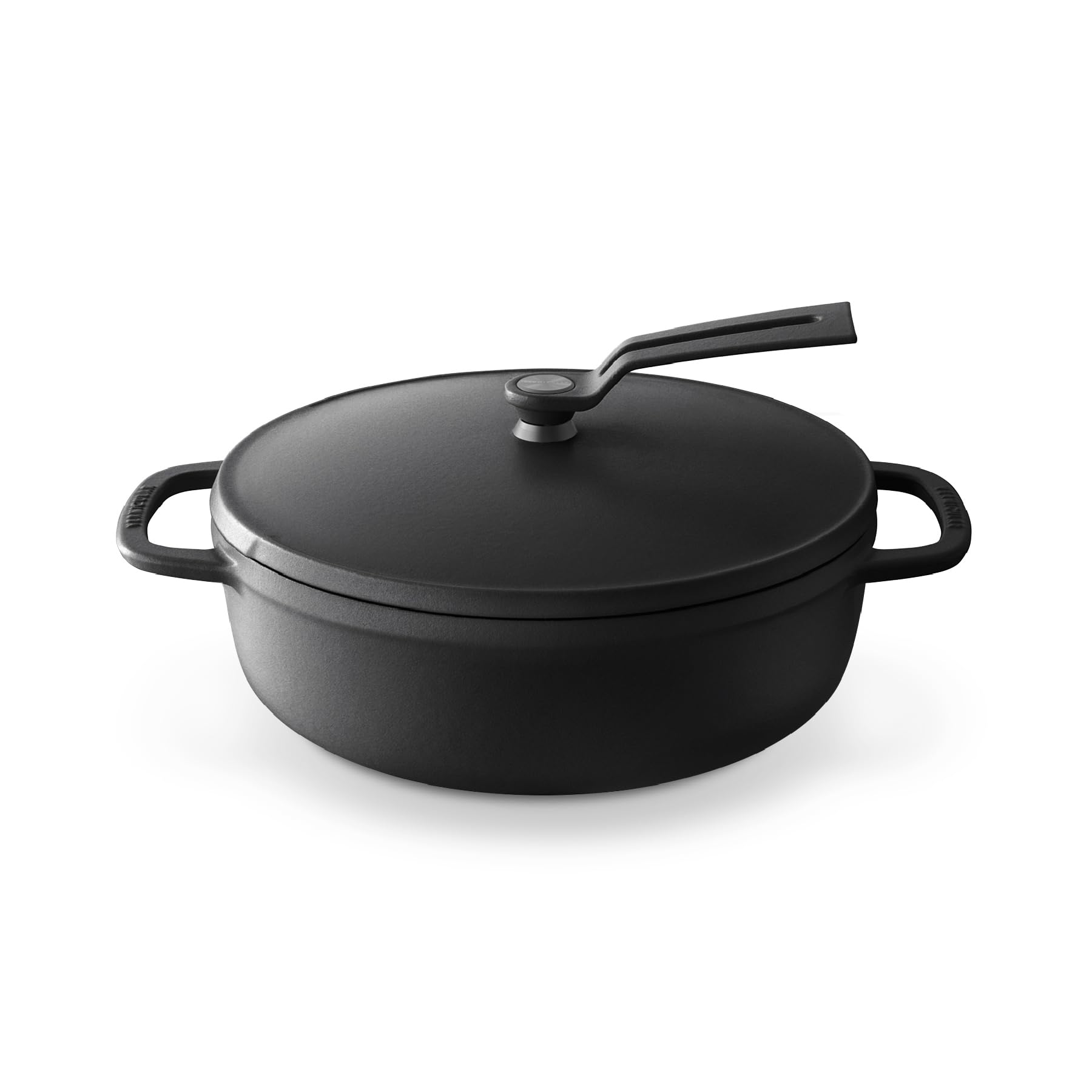 バーミキュラ無水鍋22センチマットブラック 鋳物ホーロー 無水調理